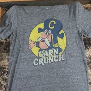 American Eagle Graphic Tee From Tailgate Collection